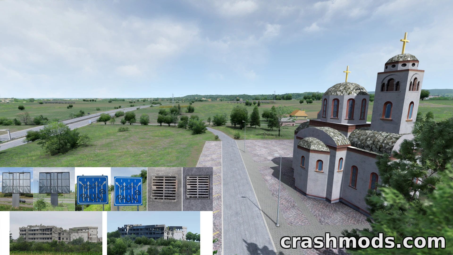 Mišeluk – Gymkhana Drift and Drag Track in Novi Sad – screenshot 2