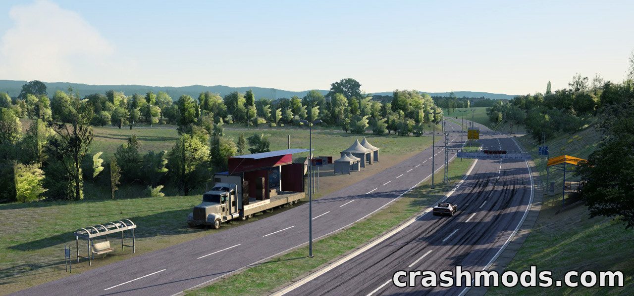 Mišeluk – Gymkhana Drift and Drag Track in Novi Sad – screenshot 13