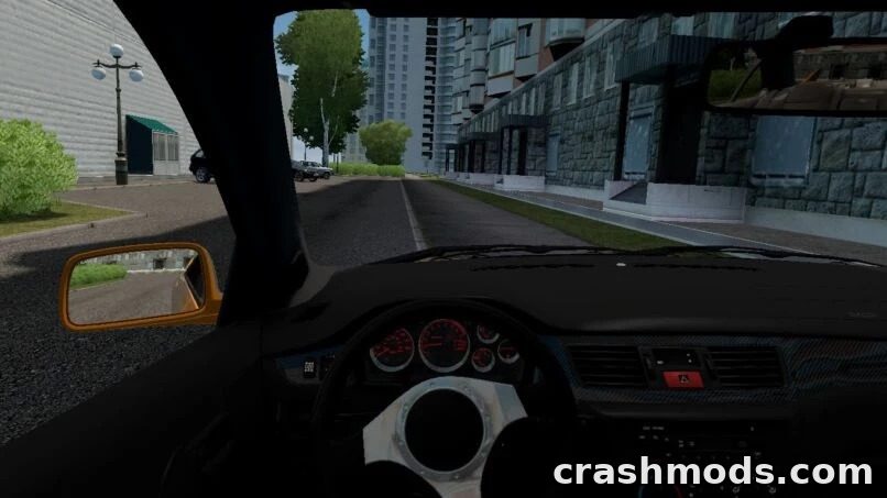 Mitsubishi Lancer IX MR – Fixed Physics and Passenger Support – screenshot 3