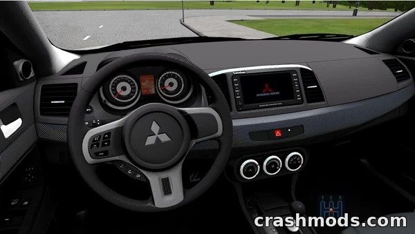 Mitsubishi Lancer X 2008 – 143 hp Sedan, Manual or Automatic – screenshot 2