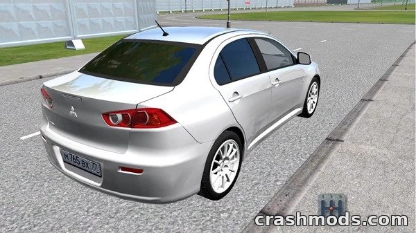 Mitsubishi Lancer X 2008 – 143 hp Sedan, Manual or Automatic – screenshot 3