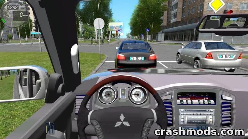 Mitsubishi Pajero IV Full-Size SUV – screenshot 2