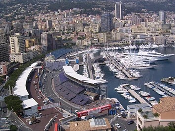 Monaco by King777 – Circuit de Monaco Street Track Assetto Corsa mod screenshot