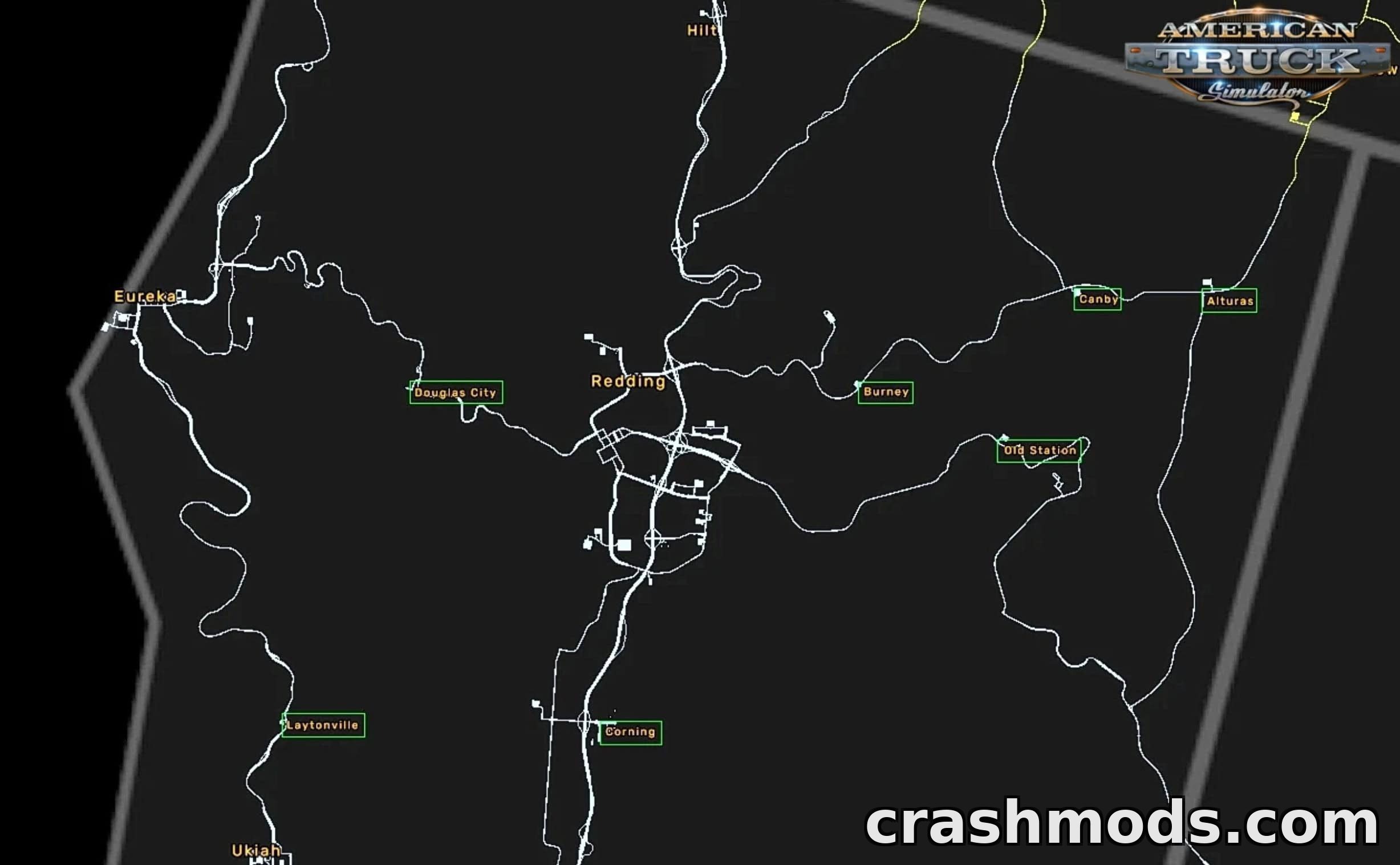 More American Cities – Playable Scenery Towns Map – screenshot 3