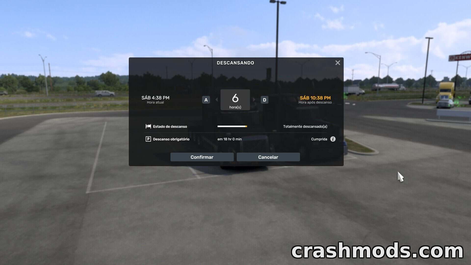 More Time Driving – Extended Driving Hours Tweak – screenshot 2