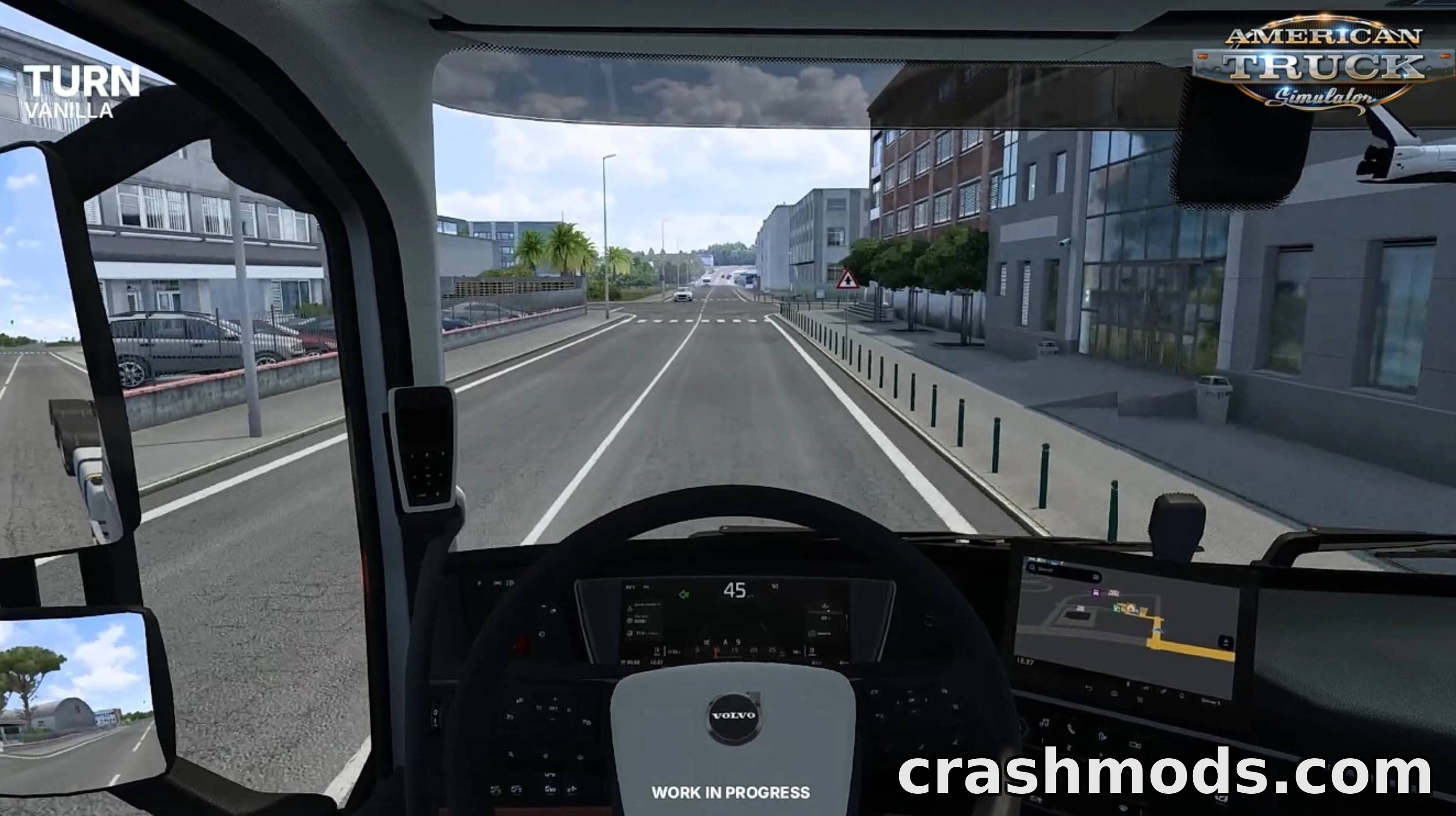 MotionCab – Dynamic Head-Motion Camera Plugin – screenshot 3
