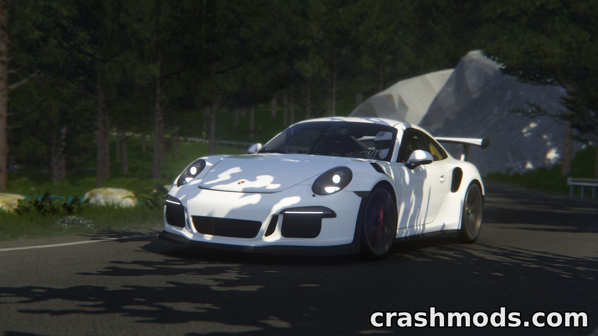 Mountain Route – 32 km Fantasy Road with Uphill and Downhill – screenshot 8