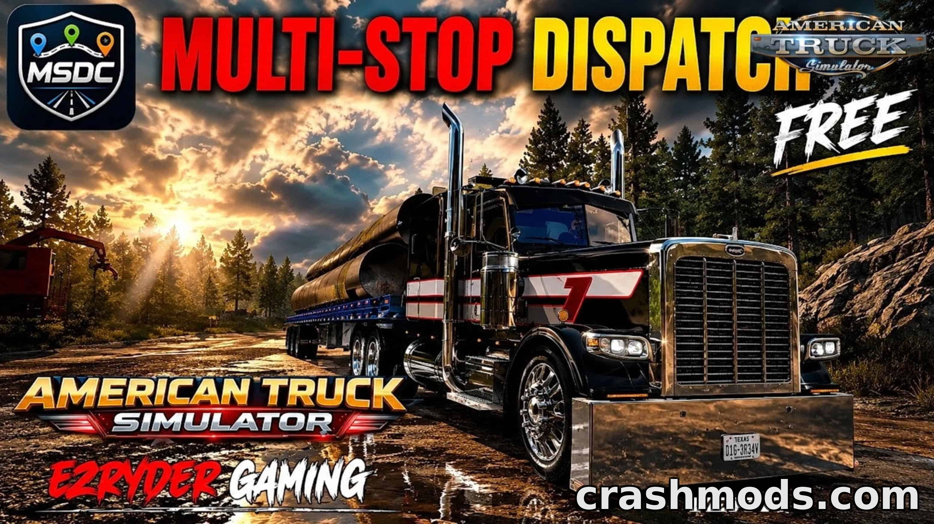 Multi-Stop Dispatch Companion – Delivery Route Tool – screenshot 2