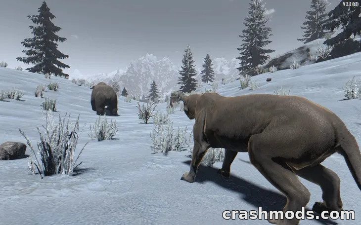 Natural Selection – Smarter, Fiercer Wildlife – screenshot 4