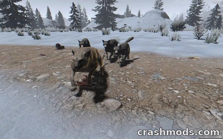Natural Selection – Smarter, Fiercer Wildlife – screenshot 6