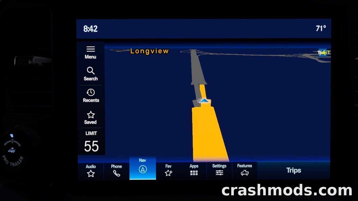 Navigator Display Add-on – Speed & Cruise Info – screenshot 2