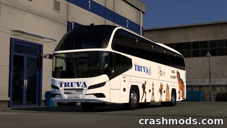 Neoplan Cityliner – Coach Bus with Bug Fixes and Better Support – screenshot 3