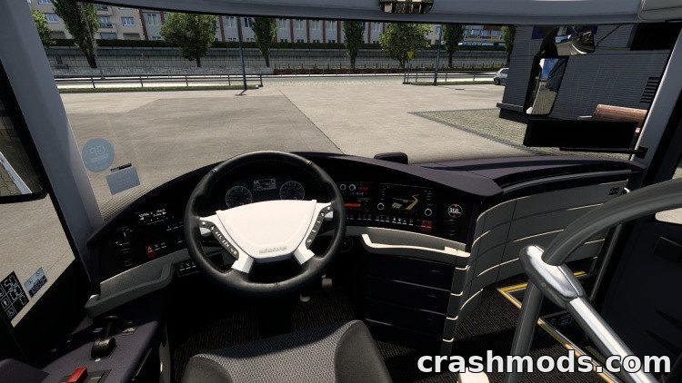 Neoplan Cityliner – Coach Bus with Bug Fixes and Better Support – screenshot 4