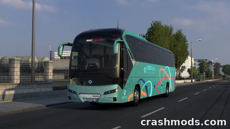 Neoplan New Tourliner C13 – Touring Coach Bus – screenshot 3