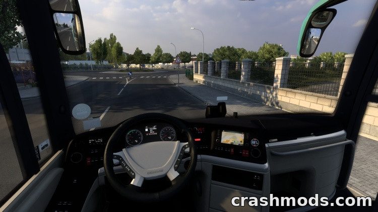 Neoplan New Tourliner C13 – Touring Coach Bus – screenshot 4