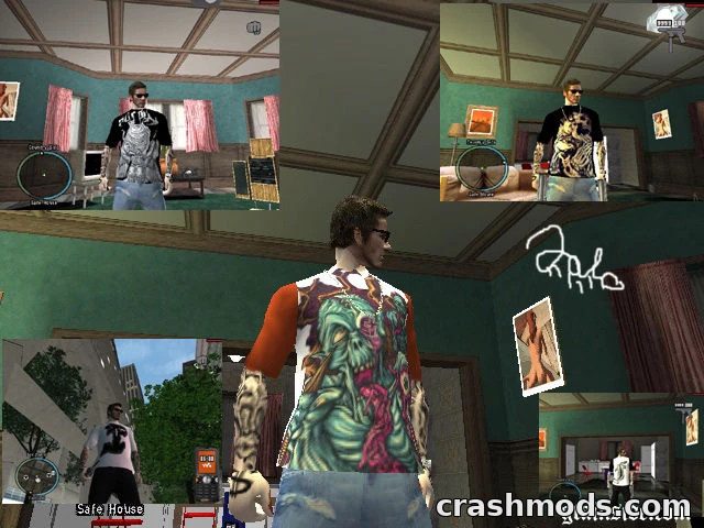 New Cool Clothing Pack – Fresh Distro Clothing Set – screenshot 2