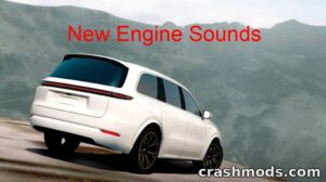 New Engine Sounds Pack – Enhanced Vehicle Audio