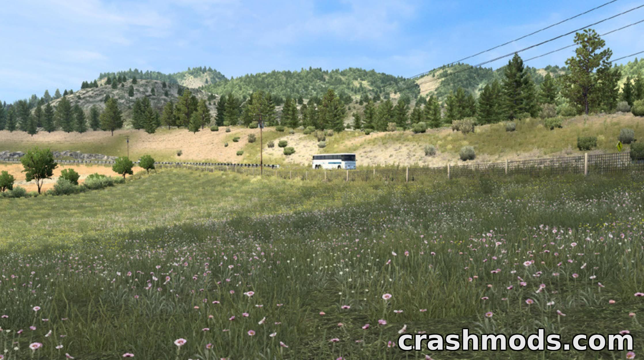 New Summer – Enhanced Weather & Environment – screenshot 2