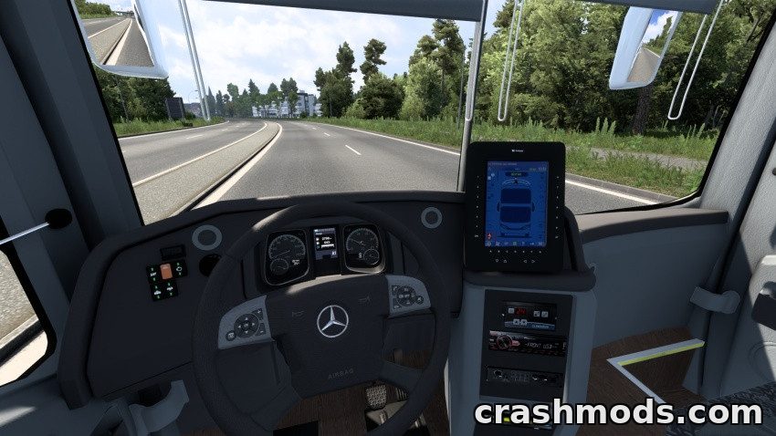 Niccolo New Isidro 3 – Argentine Coach with Two Chassis – screenshot 2