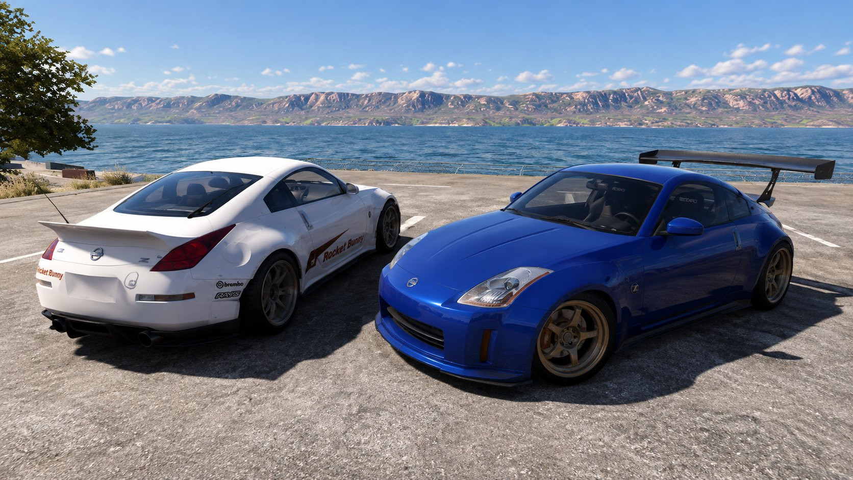 Nissan 350Z – Detailed Coupe with Custom Tuning – screenshot 2