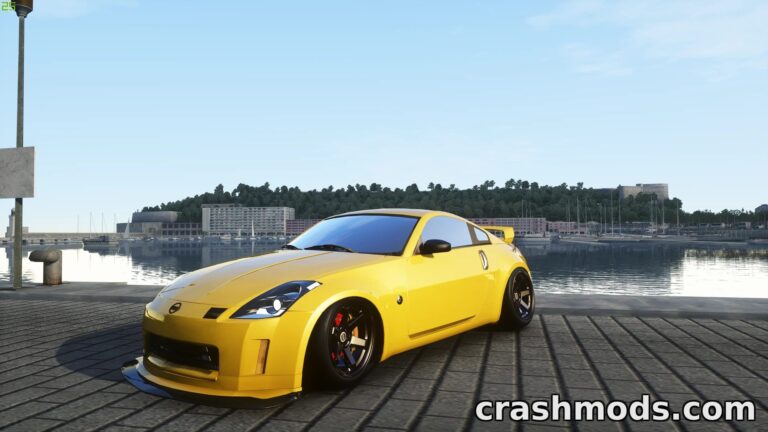 Nissan 350Z – Iconic Sports Car Experience for Enthusiasts Assetto Corsa mod screenshot