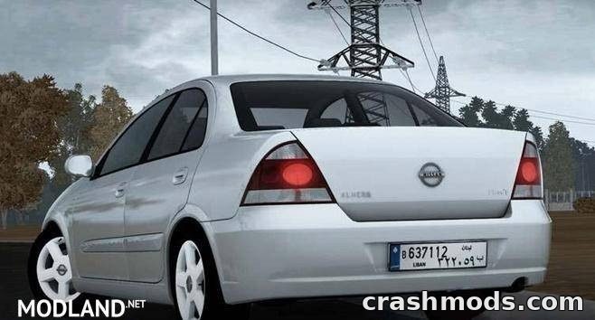 Nissan Almera – Front-Drive Car with a Six-Speed Manual – screenshot 2