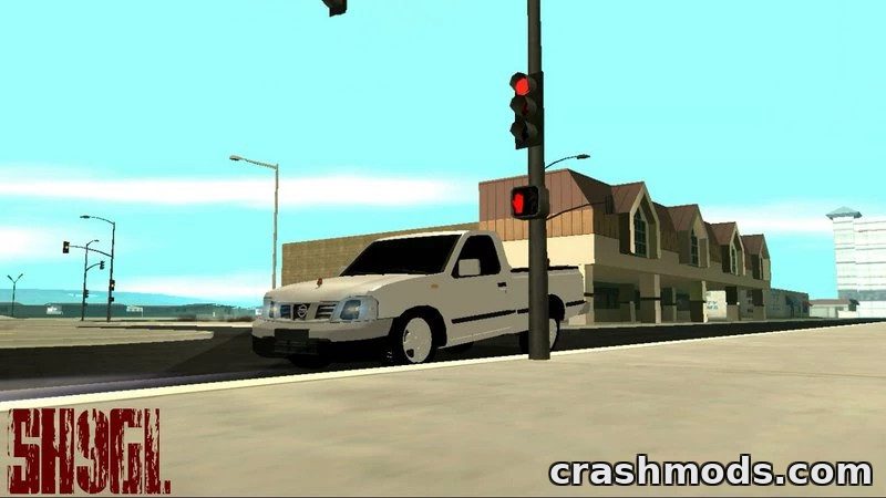 Nissan DDSN – Car Model by SH9GL 702 – screenshot 2