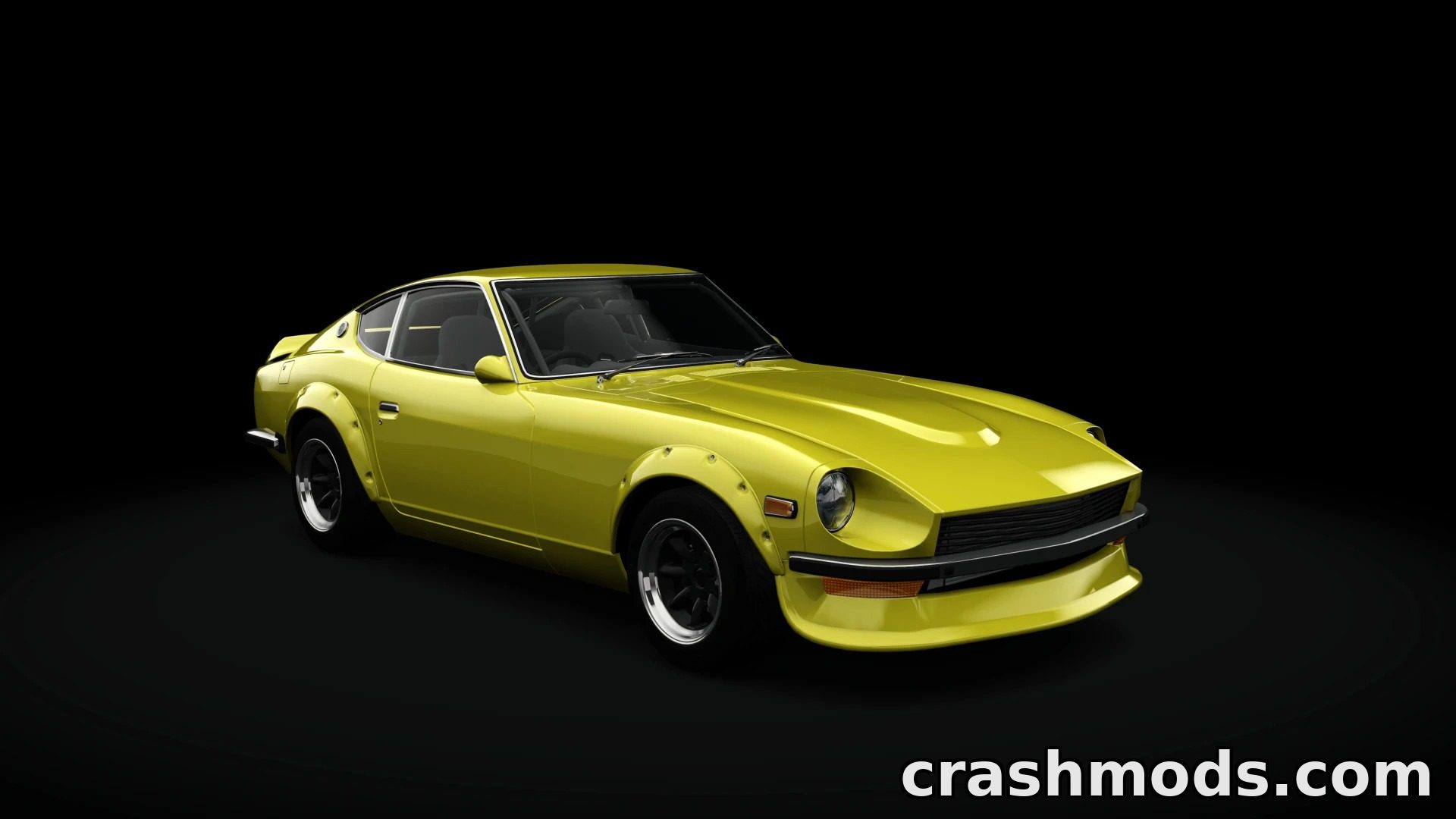 Nissan Fairlady Z S30 Devil Z – Wangan Midnight Twin-Turbo Icon