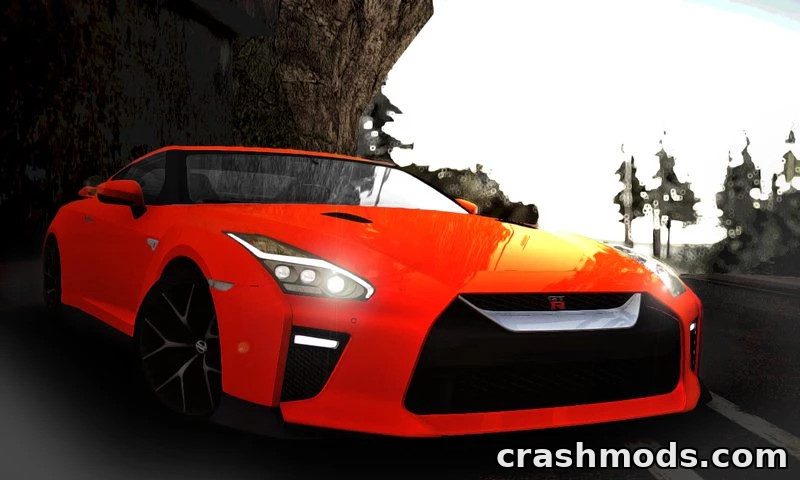 Nissan GT-R 2017 – HQ Supercar with 3D Engine – screenshot 2