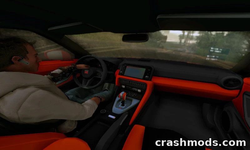 Nissan GT-R 2017 – HQ Supercar with 3D Engine – screenshot 4