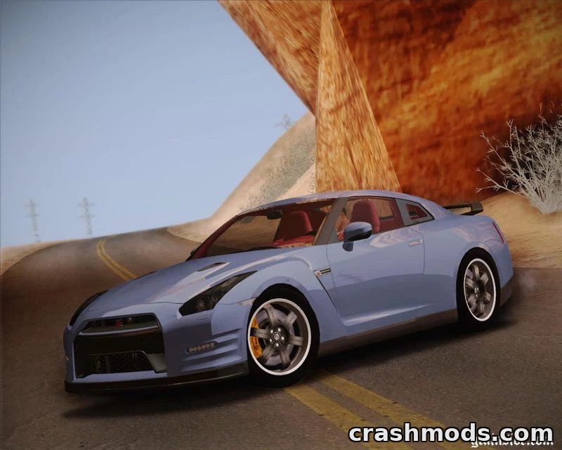 Nissan GT-R Egoist – Cheetah Replacement with IVF Support – screenshot 2