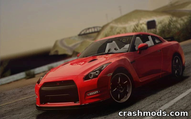 Nissan GT-R Egoist – Updated Model with Forza Horizon Parts – screenshot 2