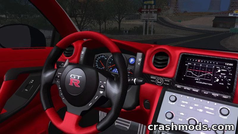 Nissan GT-R Egoist – Updated Model with Forza Horizon Parts – screenshot 4