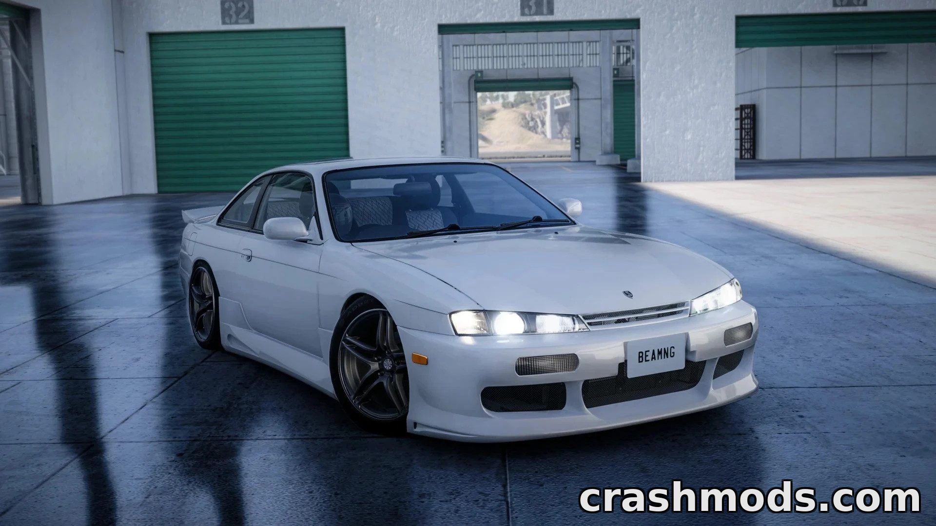 Nissan Silvia S14 – Detailed Drift Coupe – screenshot 2
