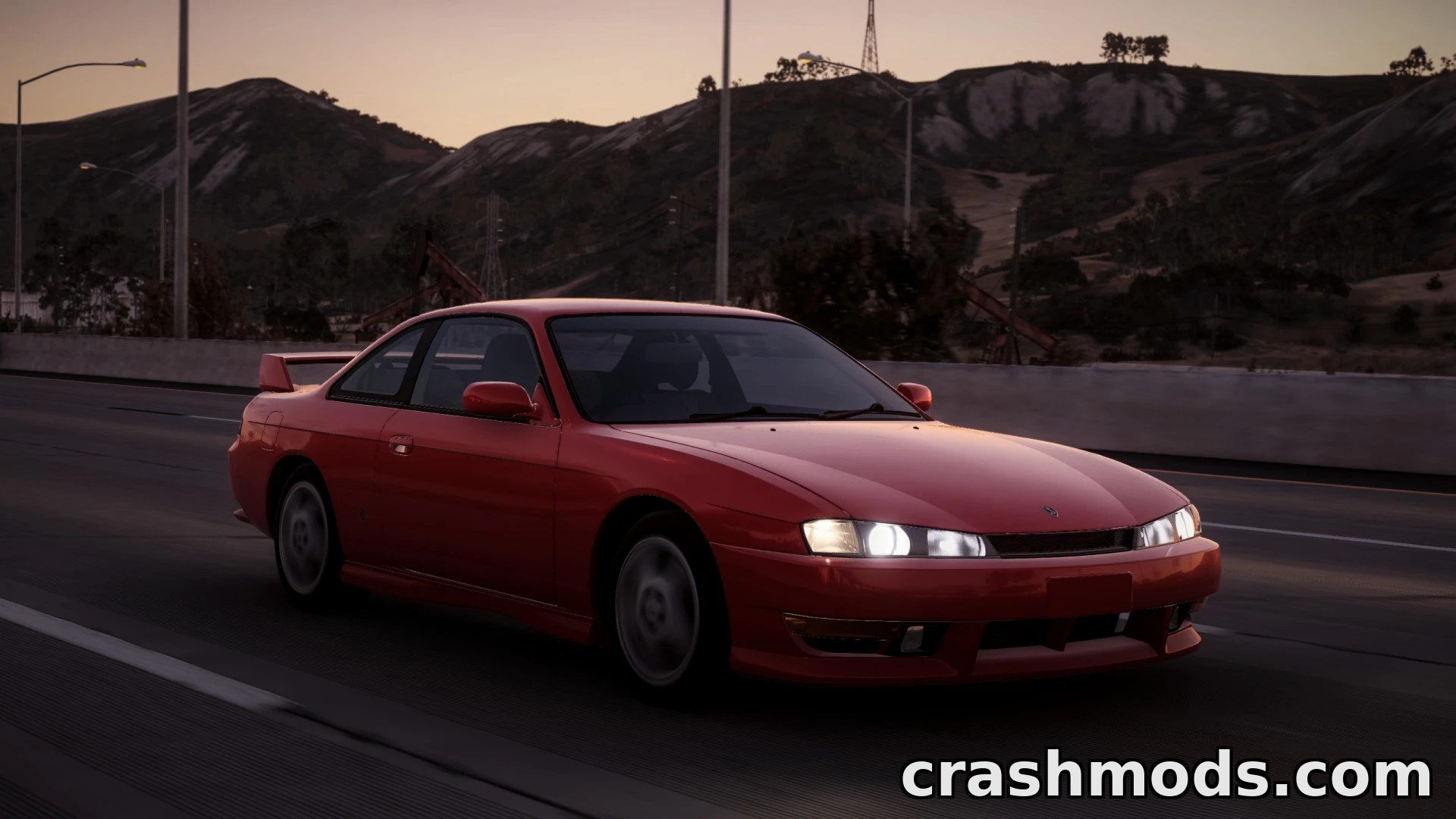 Nissan Silvia S14 – Detailed Drift Coupe – screenshot 5