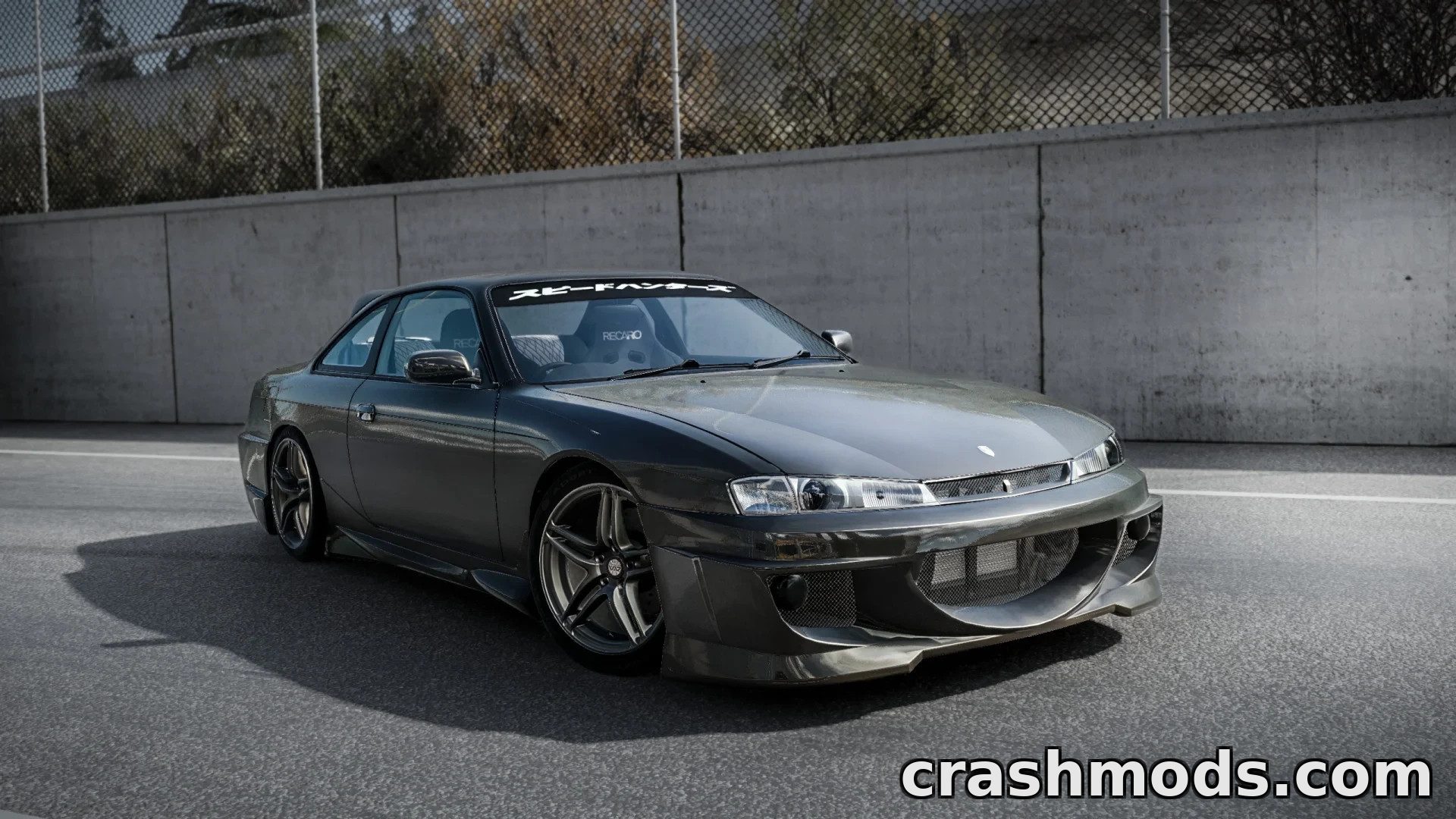 Nissan Silvia S14 – Detailed Drift Coupe – screenshot 6