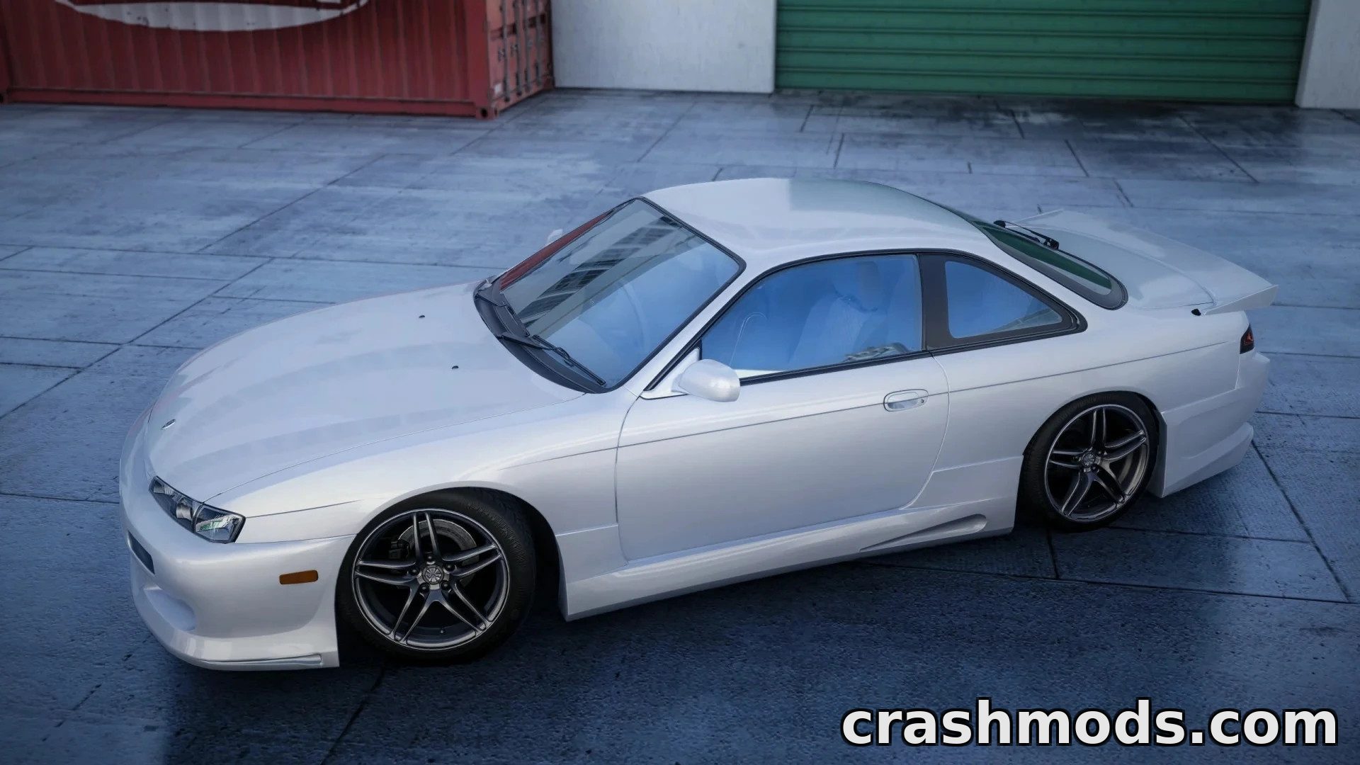 Nissan Silvia S14 – Detailed Drift Coupe – screenshot 7