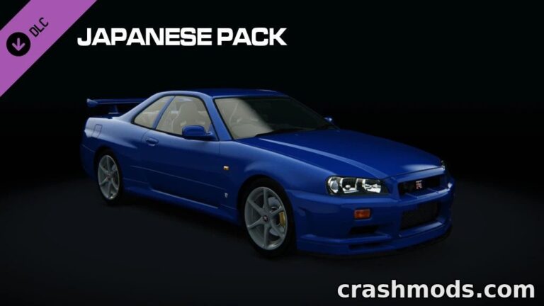 Nissan Skyline GT-R R34 Z-Tune – Iconic Japanese Sports Car Assetto Corsa mod screenshot