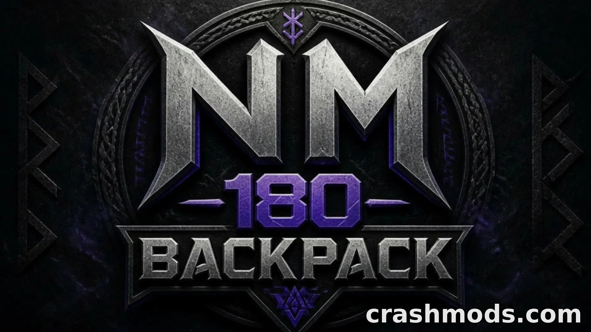 NM 180 Backpack – Expanded Inventory Storage – screenshot 1