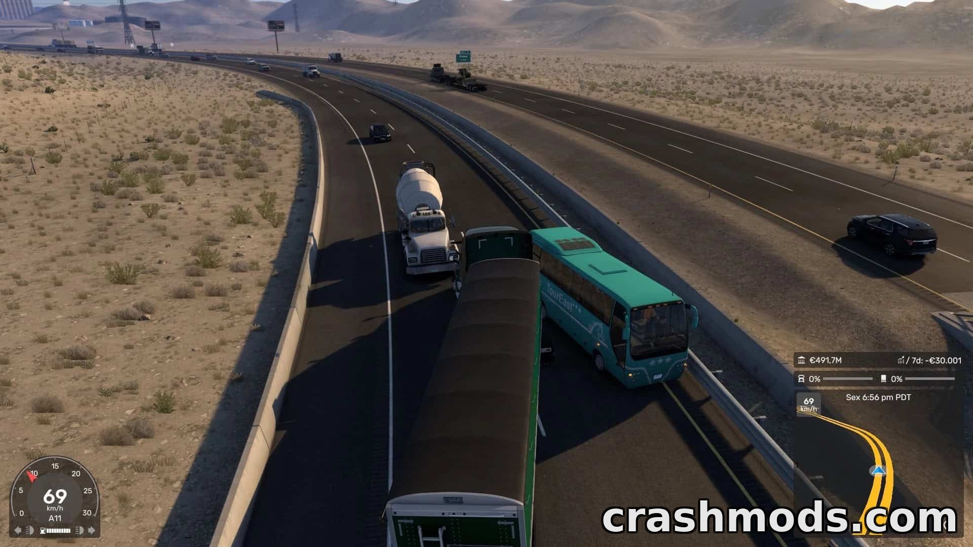 No Damage – Disable Vehicle Damage – screenshot 2