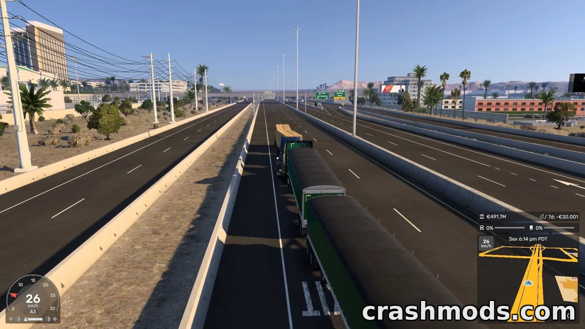 No Damage – Disable Vehicle Damage – screenshot 8