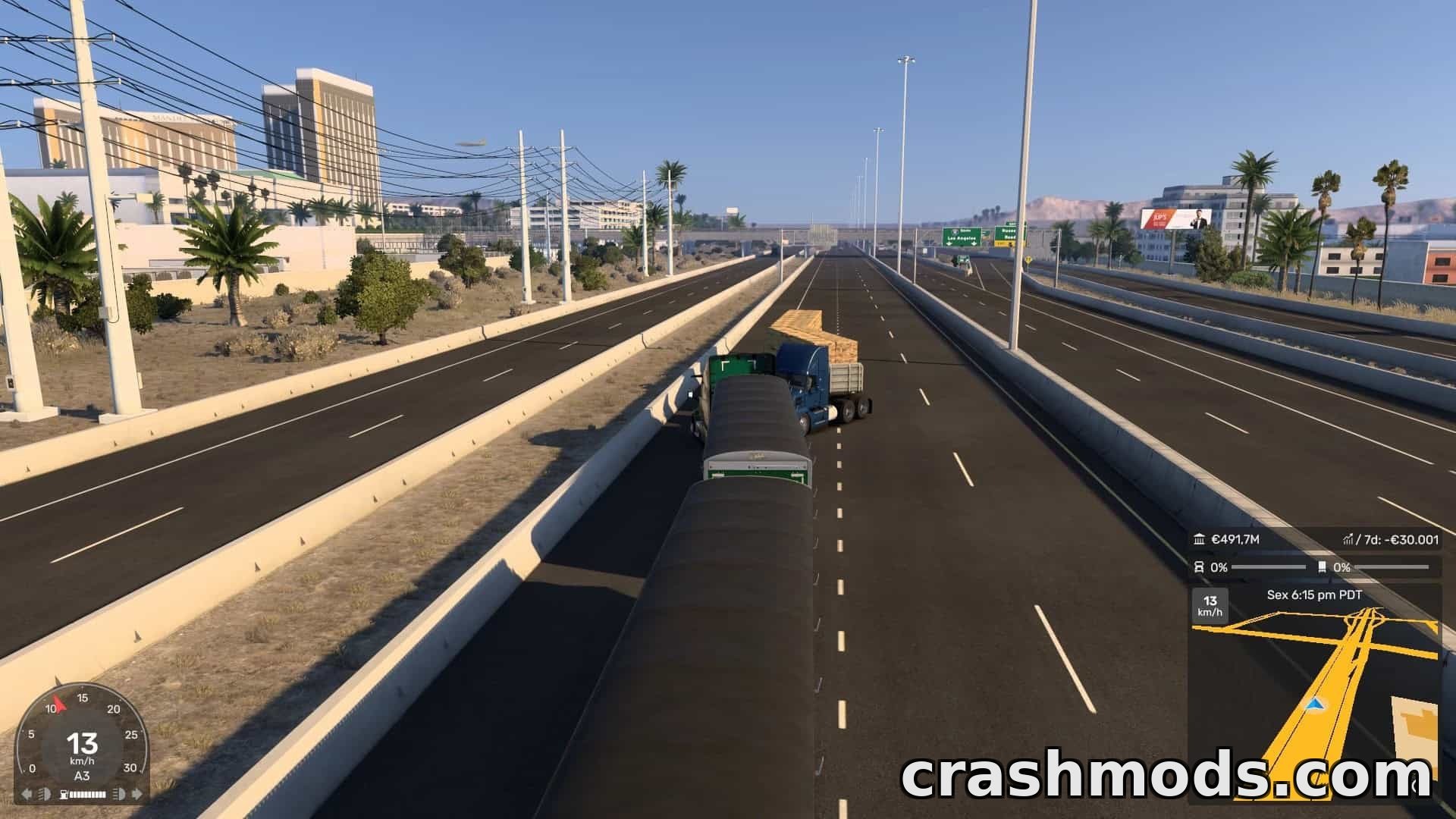 No Damage – Disable Vehicle Damage – screenshot 9