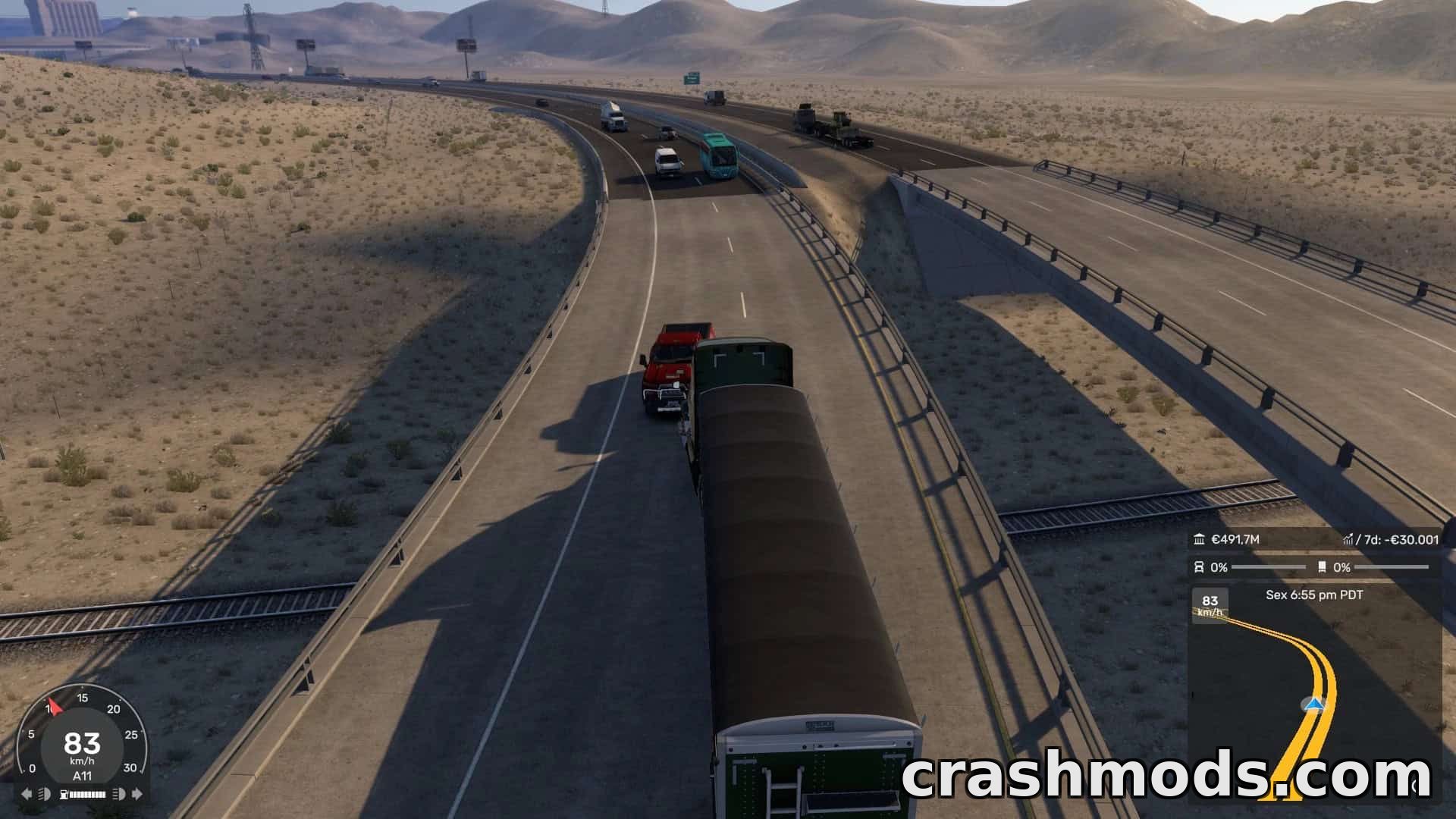 No Damage – Disable Vehicle Damage – screenshot 10