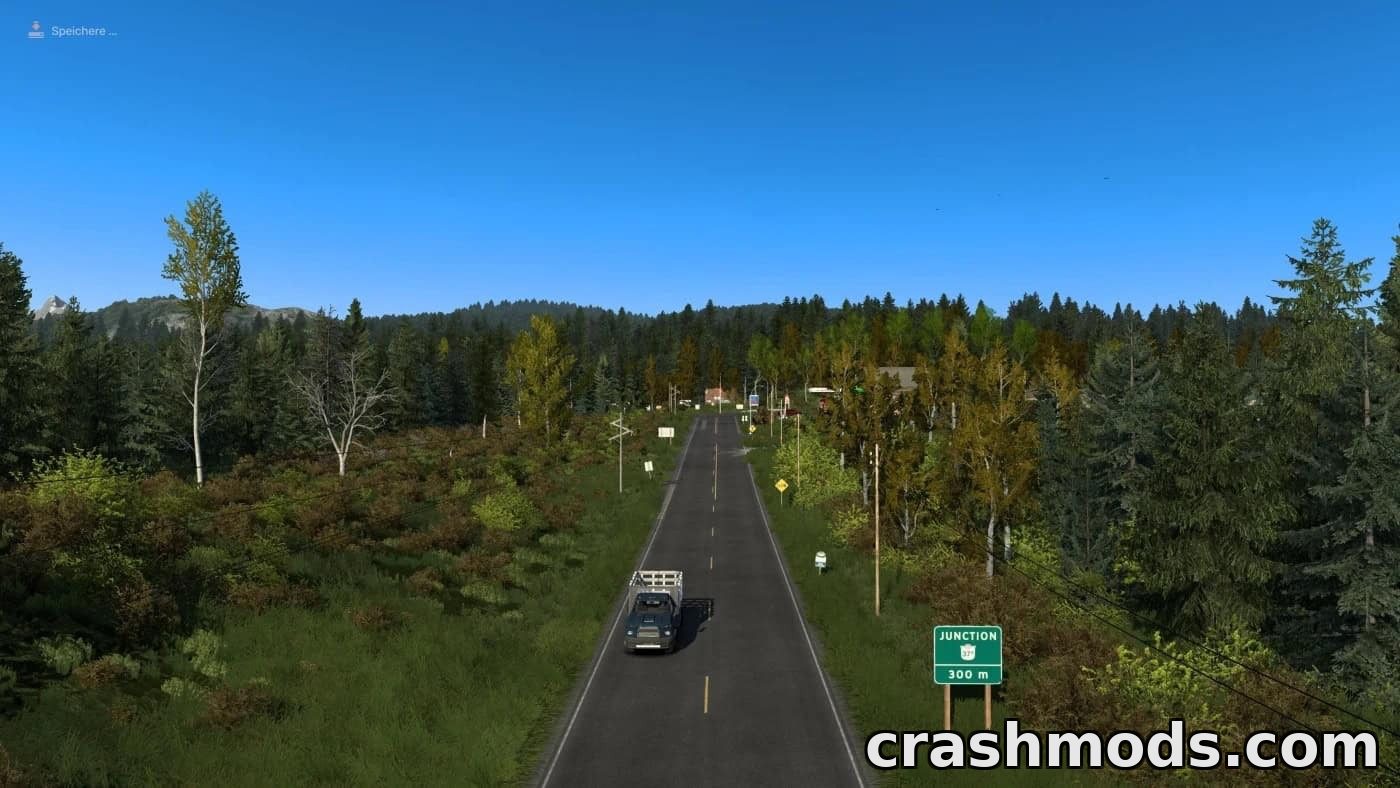 North to the Future – Canada-Alaska Road Link – screenshot 2