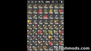 noSkills Stack Size Plus – Bigger Item Stacks