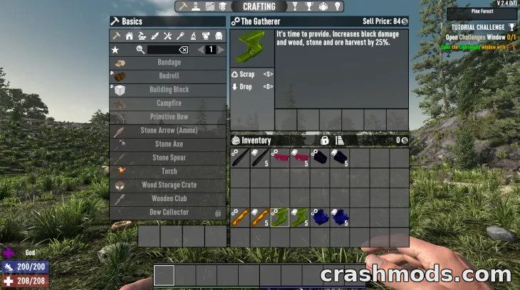 Not Enough Attachments – Pogesque Weapon Upgrade Pack – screenshot 3