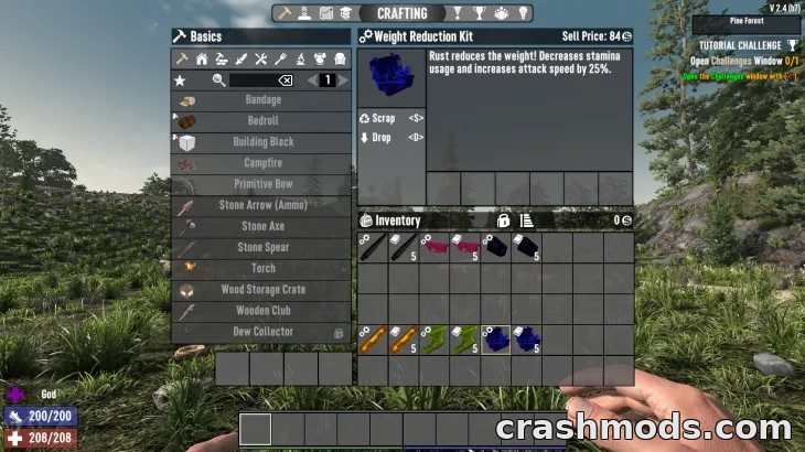 Not Enough Attachments – Pogesque Weapon Upgrade Pack – screenshot 4