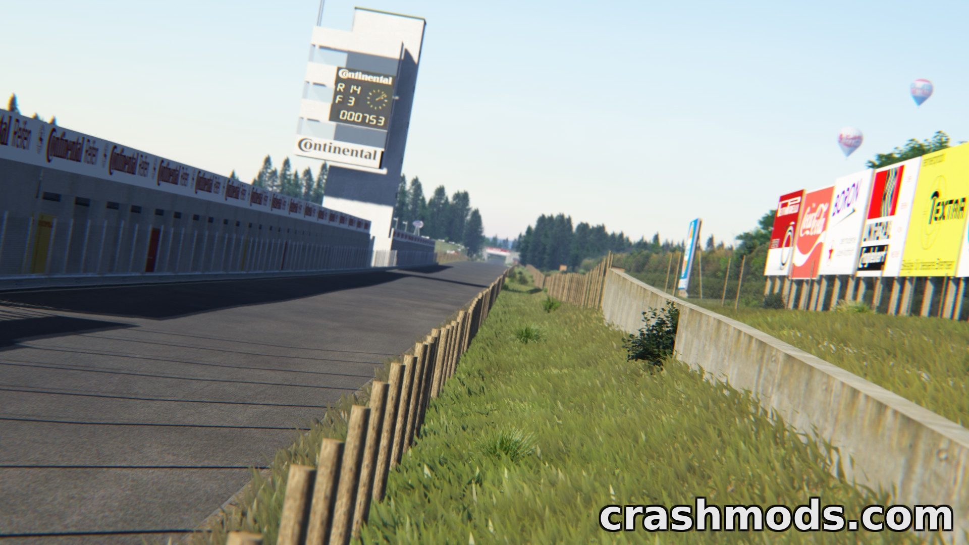 Nurburgring 1967 – Historic Nordschleife Circuit – screenshot 3