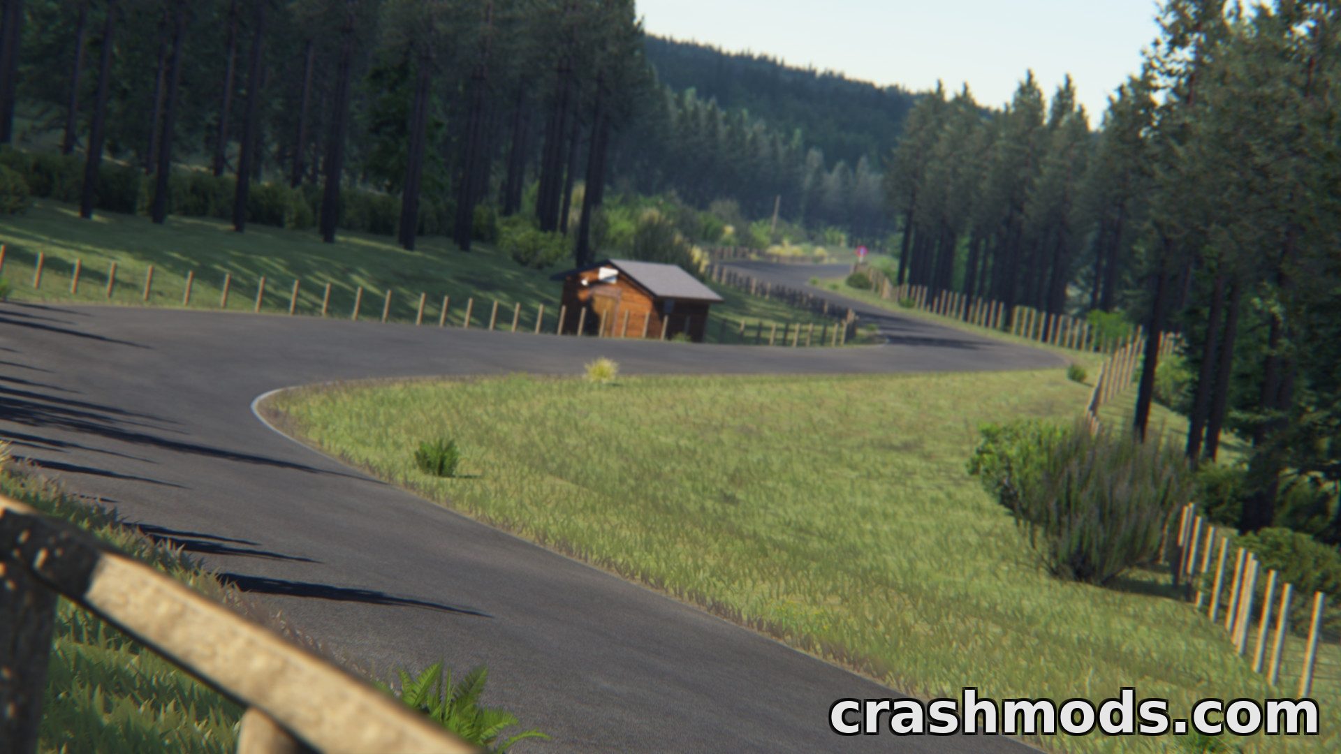 Nurburgring 1967 – Historic Nordschleife Circuit – screenshot 4