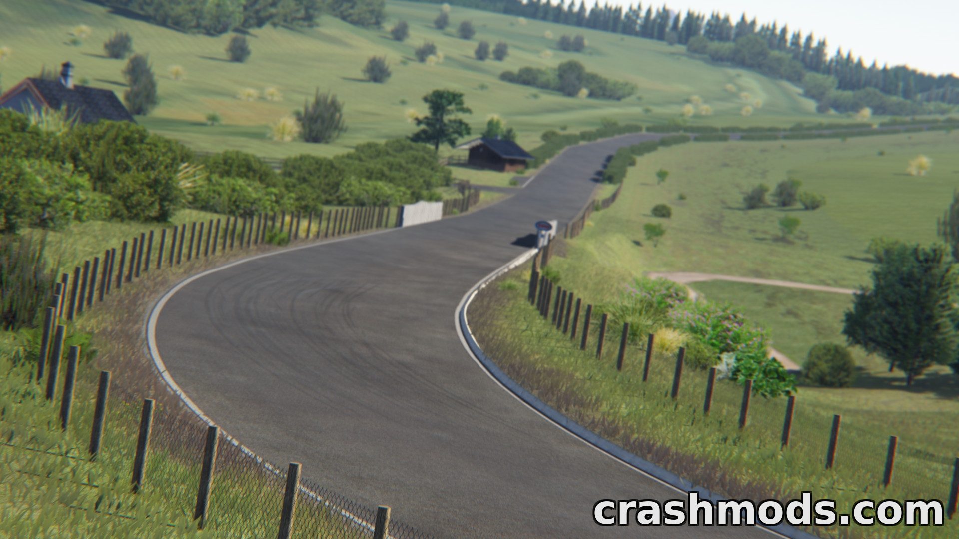 Nurburgring 1967 – Historic Nordschleife Circuit – screenshot 7